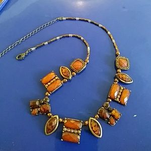 Vintage Brown necklace